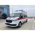 Ford Emergancy Rescue Negative Pressure Ambulance